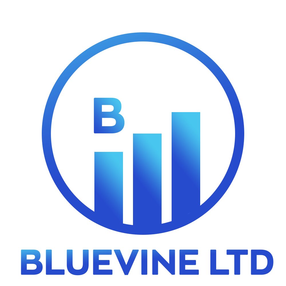Blue Vine Ltd Logo